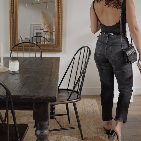 Everlane Denim - Everlane cheeky boot cut jeans 26 crop (ю21)